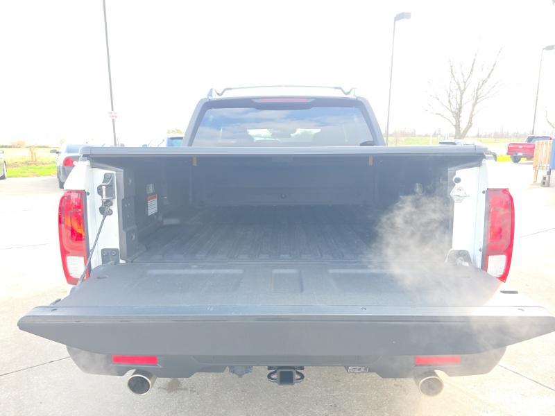 used 2021 Honda Ridgeline car, priced at $25,999