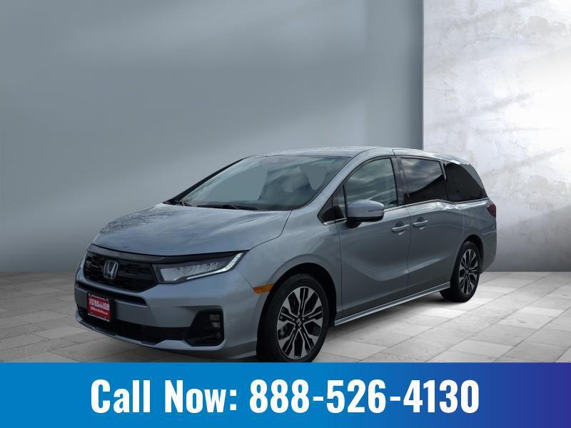 new 2026 Honda Odyssey car, priced at $53,589