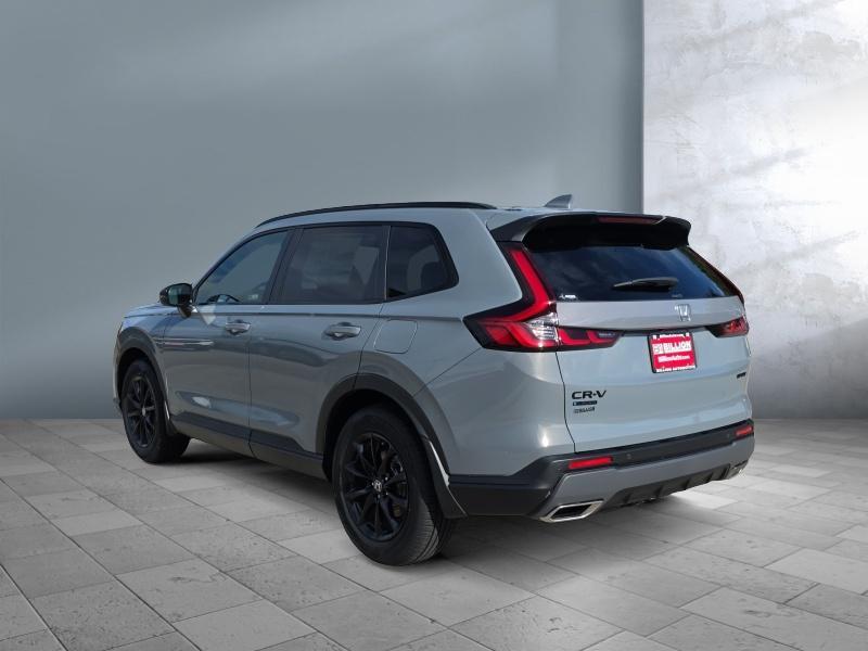new 2026 Honda CR-V Hybrid car, priced at $42,529