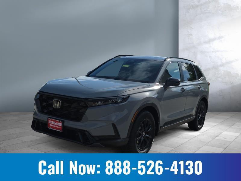 new 2026 Honda CR-V Hybrid car, priced at $42,529
