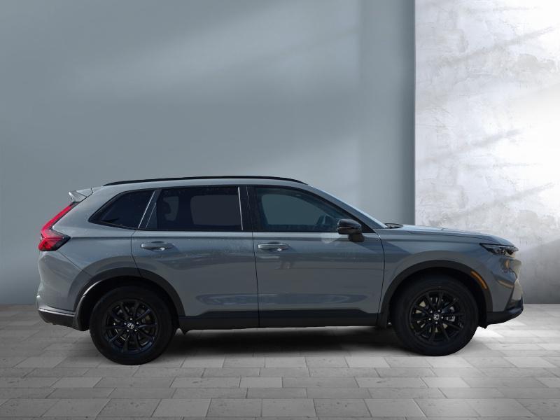 new 2026 Honda CR-V Hybrid car, priced at $42,529