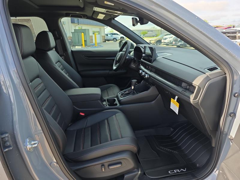 new 2026 Honda CR-V Hybrid car, priced at $42,529