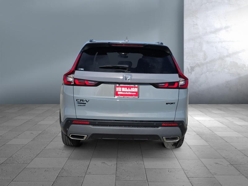 new 2026 Honda CR-V Hybrid car, priced at $42,529
