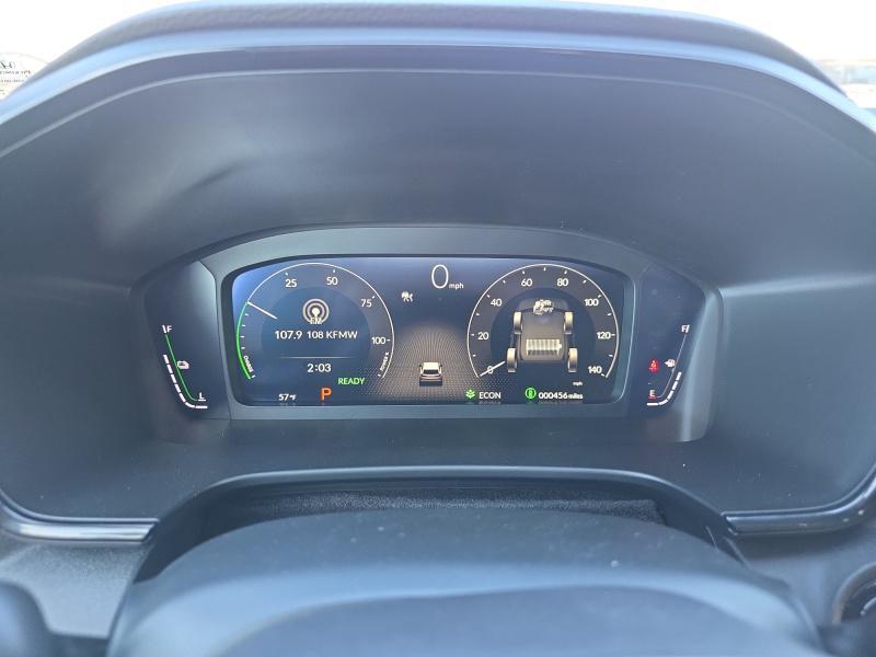 new 2026 Honda CR-V Hybrid car, priced at $41,104