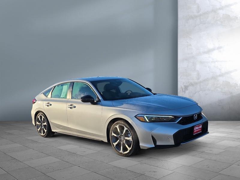 new 2026 Honda Civic Hybrid car, priced at $35,089