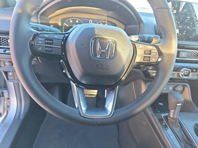 new 2026 Honda Civic Hybrid car, priced at $35,089