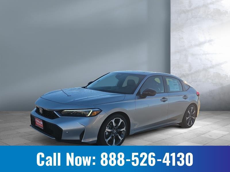 new 2026 Honda Civic Hybrid car, priced at $35,089