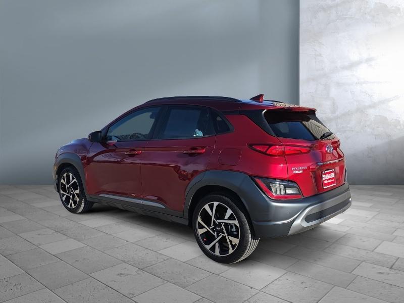 used 2023 Hyundai Kona car, priced at $29,144