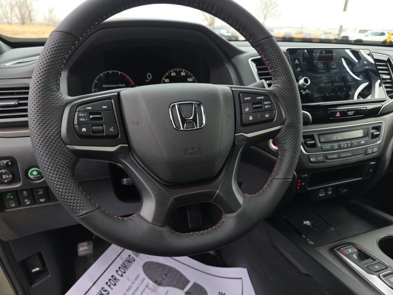 new 2026 Honda Ridgeline car, priced at $46,844