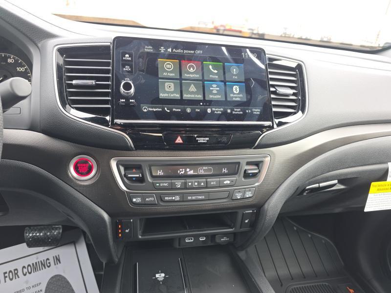 new 2026 Honda Ridgeline car, priced at $46,844