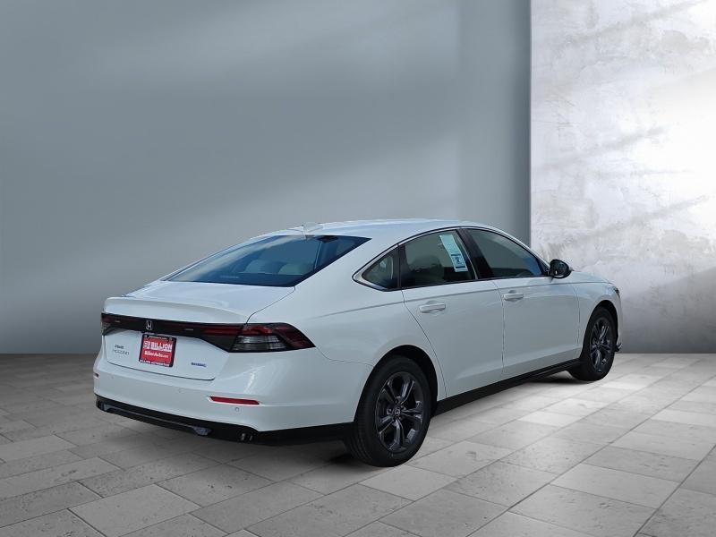 new 2025 Honda Accord Hybrid car, priced at $35,236