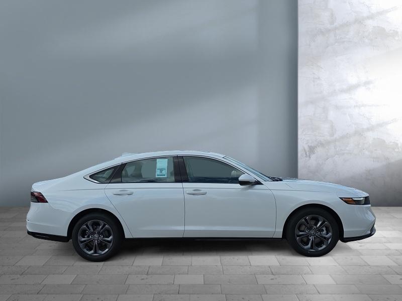 new 2025 Honda Accord Hybrid car, priced at $35,236