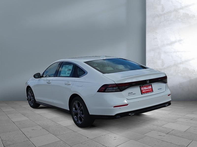 new 2025 Honda Accord Hybrid car, priced at $35,236