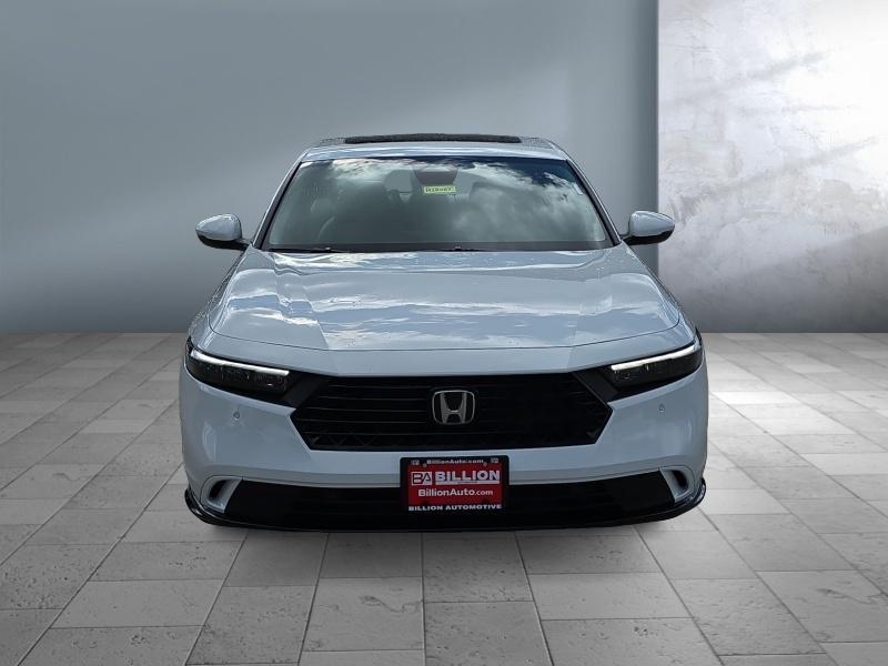 new 2025 Honda Accord Hybrid car, priced at $35,236