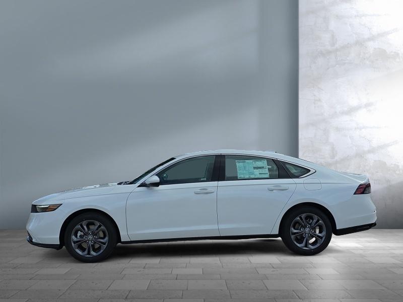 new 2025 Honda Accord Hybrid car, priced at $35,236
