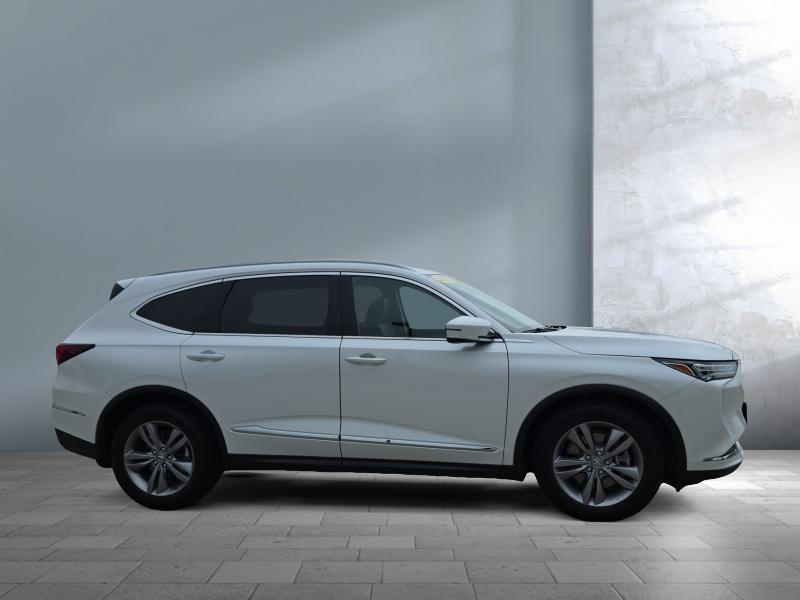 used 2023 Acura MDX car, priced at $41,999