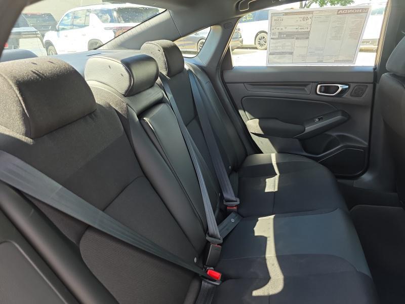 new 2026 Honda Civic Hybrid car, priced at $30,989