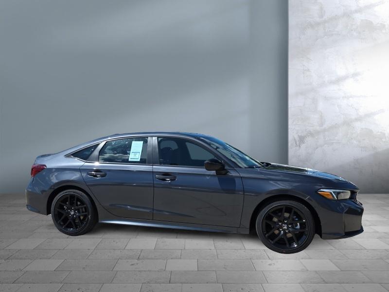new 2026 Honda Civic Hybrid car, priced at $30,989