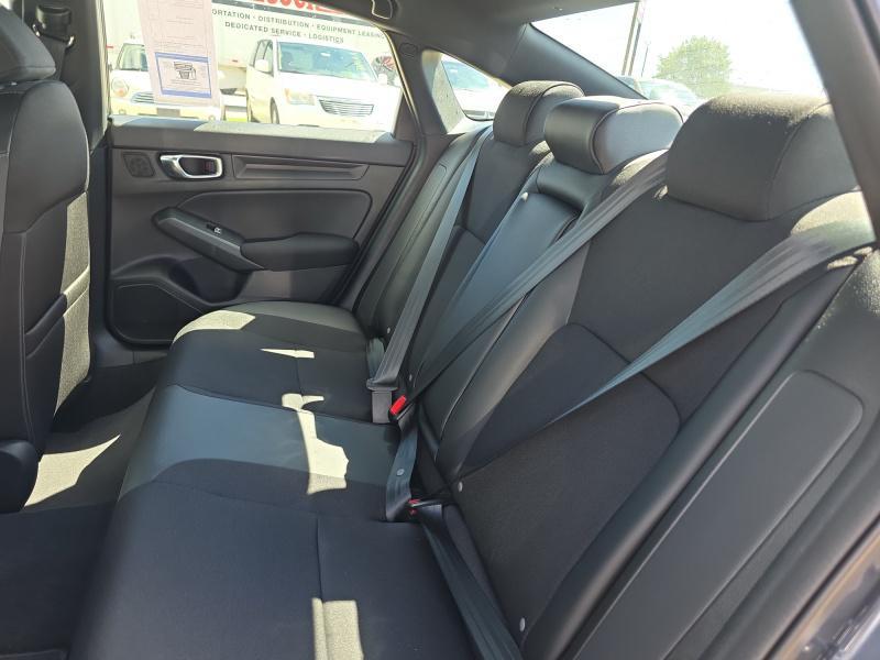 new 2026 Honda Civic Hybrid car, priced at $30,989
