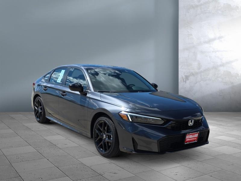 new 2026 Honda Civic Hybrid car, priced at $30,989