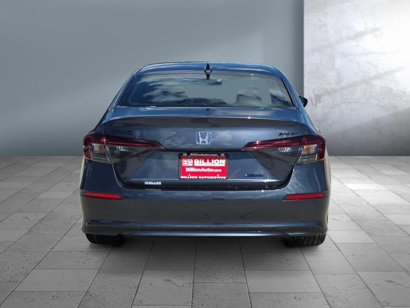 new 2026 Honda Civic Hybrid car, priced at $30,989