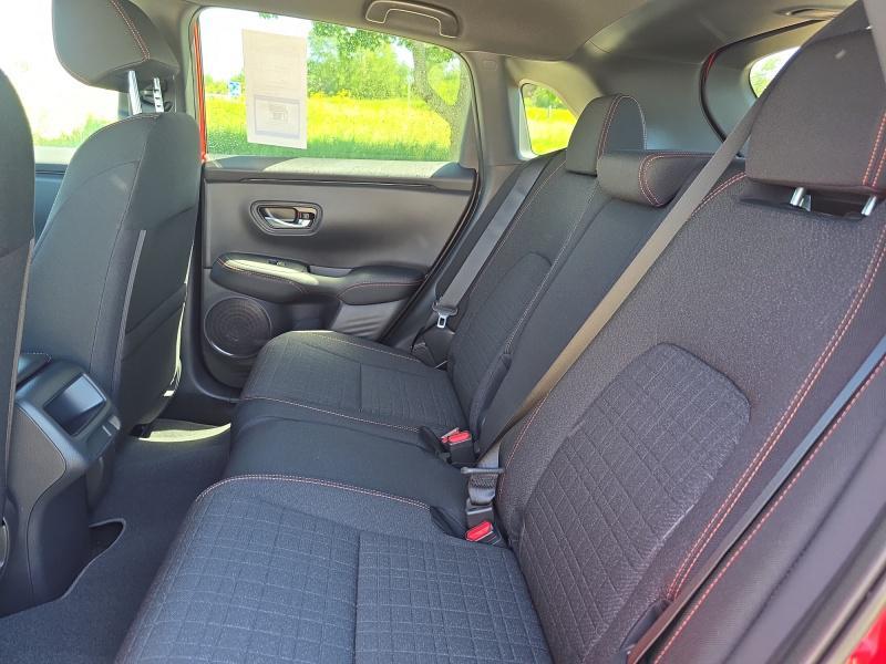 new 2027 Honda HR-V car, priced at $31,749