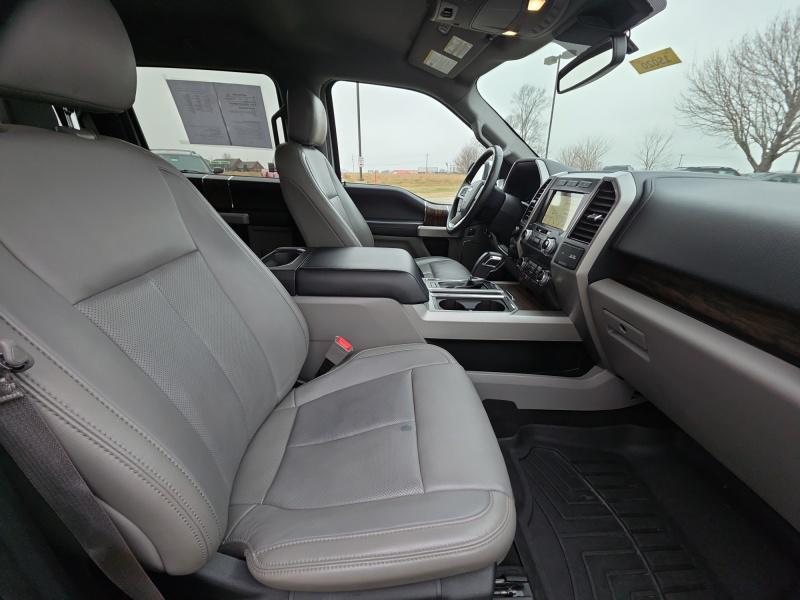 used 2019 Ford F-150 car, priced at $26,495