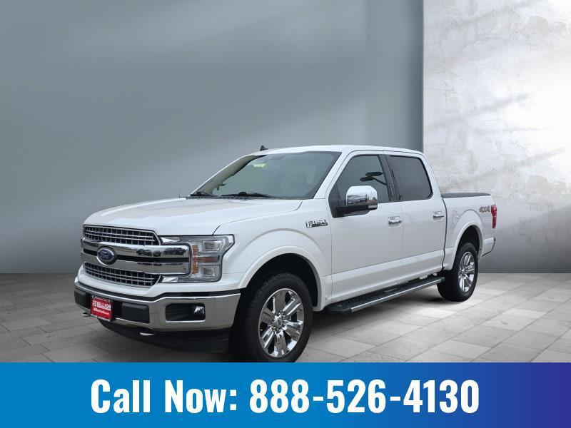 used 2019 Ford F-150 car, priced at $26,495