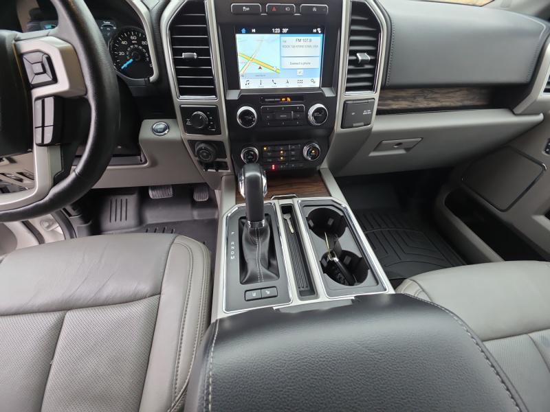 used 2019 Ford F-150 car, priced at $26,495