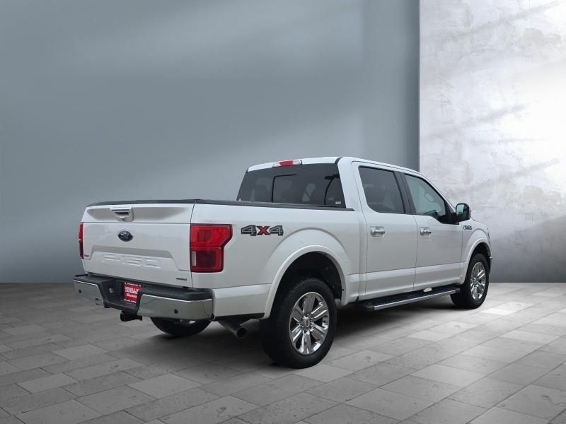 used 2019 Ford F-150 car, priced at $26,495