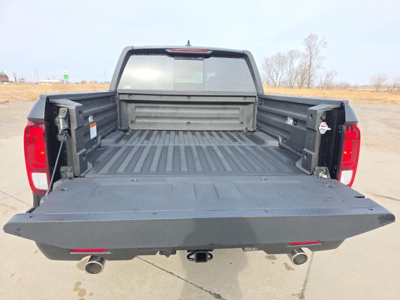 new 2026 Honda Ridgeline car, priced at $48,009