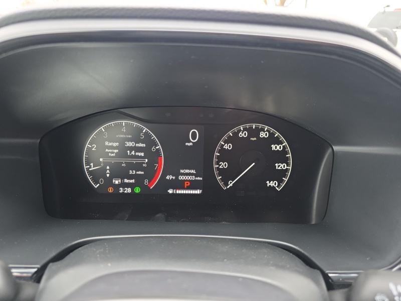 new 2026 Honda CR-V car, priced at $36,499