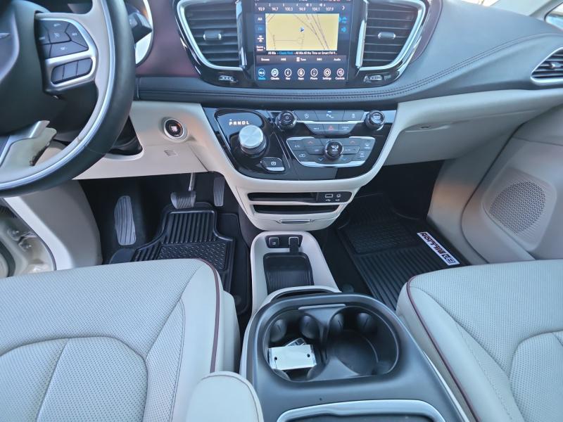 used 2020 Chrysler Pacifica car, priced at $17,999