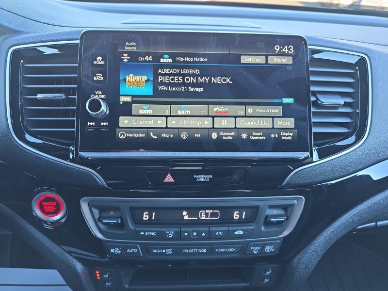 new 2026 Honda Ridgeline car, priced at $49,744