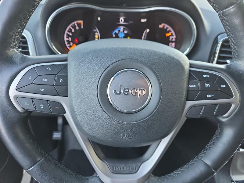 used 2022 Jeep Grand Cherokee car, priced at $26,294