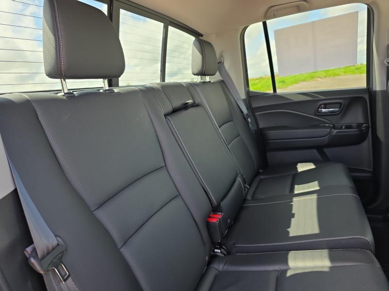 used 2023 Honda Ridgeline car, priced at $34,999