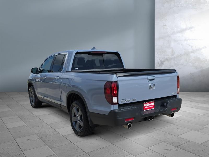 used 2023 Honda Ridgeline car, priced at $34,999