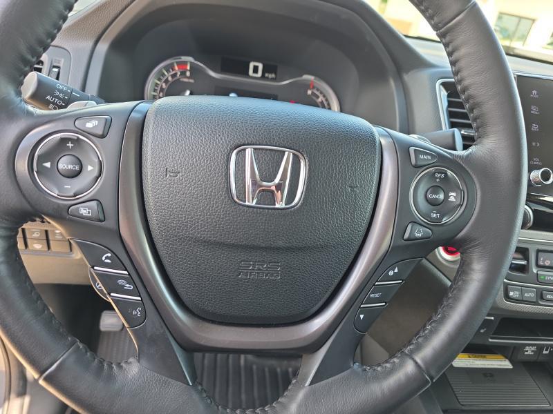 used 2023 Honda Ridgeline car, priced at $34,999
