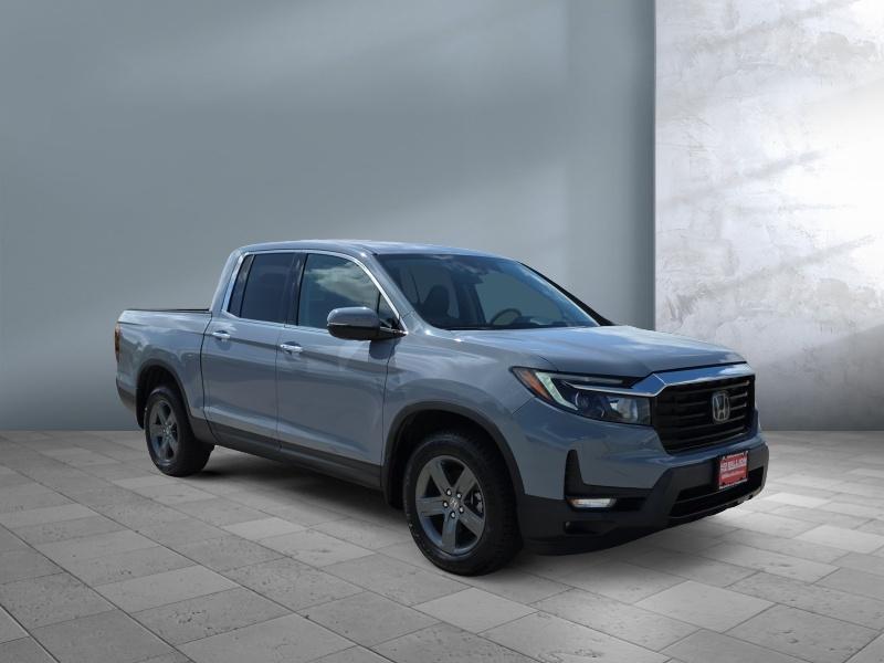 used 2023 Honda Ridgeline car, priced at $34,999