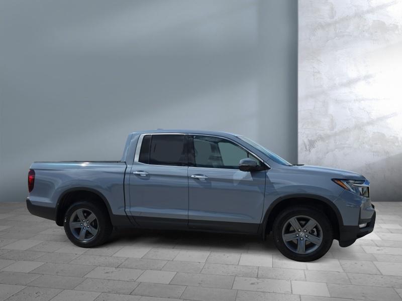 used 2023 Honda Ridgeline car, priced at $34,999