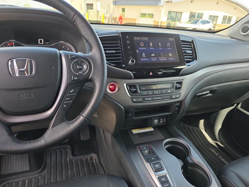 used 2023 Honda Ridgeline car, priced at $34,999