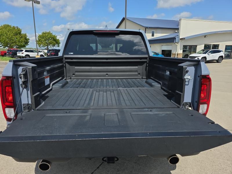 used 2023 Honda Ridgeline car, priced at $34,999