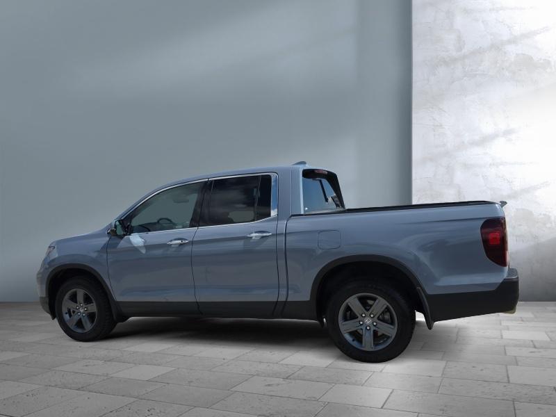 used 2023 Honda Ridgeline car, priced at $34,999