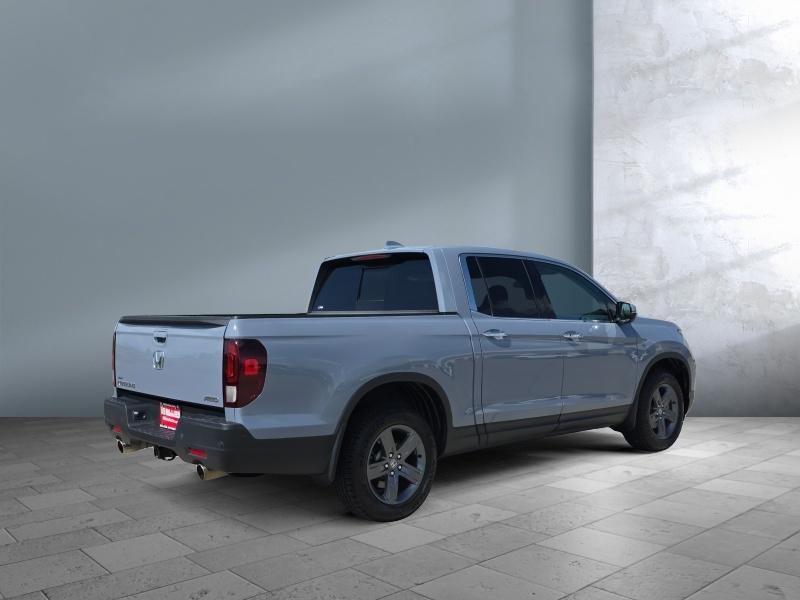 used 2023 Honda Ridgeline car, priced at $34,999