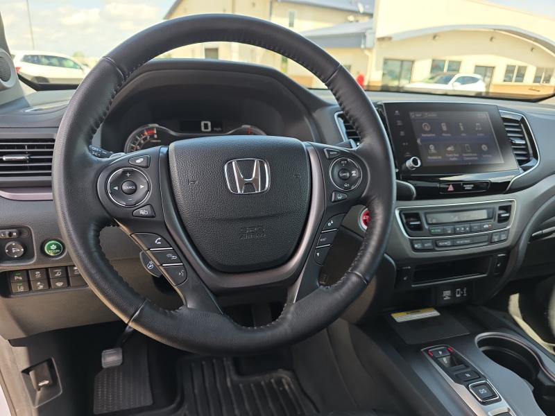 used 2023 Honda Ridgeline car, priced at $34,999