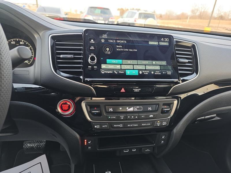 new 2026 Honda Ridgeline car, priced at $48,244