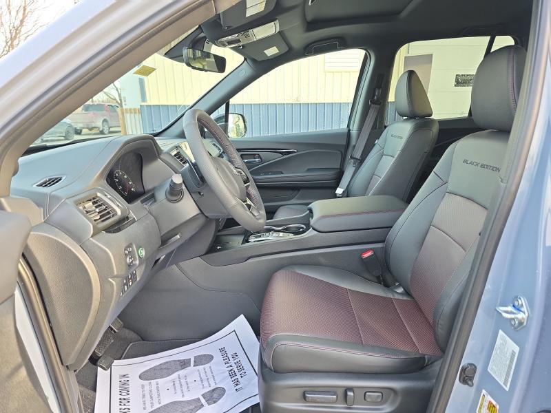 new 2026 Honda Ridgeline car, priced at $48,244