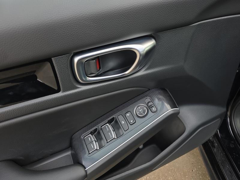 new 2025 Honda Civic Hybrid car, priced at $34,699