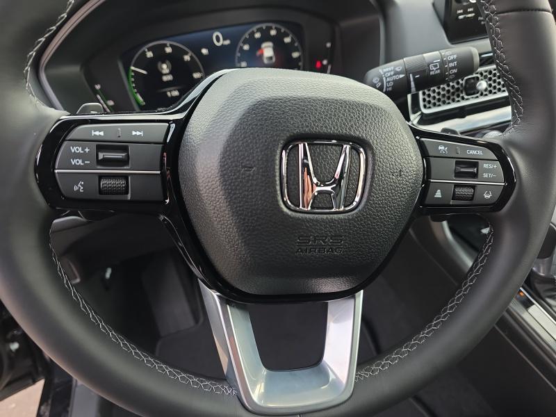 new 2025 Honda Civic Hybrid car, priced at $34,699