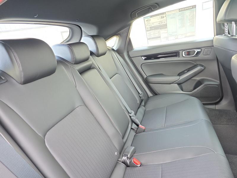 new 2025 Honda Civic Hybrid car, priced at $34,699